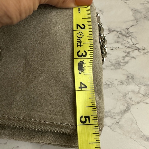 ZADIG & VOLTAIRE SUEDE BAG - Picture 13 of 16